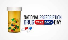 Clean Out Prescription Cabinets for ‘Drug Take Back Day’